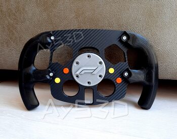 MOD F1 Formula 1 Para Volante Logitech G29 y G923 de PS PlayStation y PC