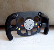 MOD F1 Formula 1 Para Volante Logitech G29 y G923 de PS PlayStation y PC