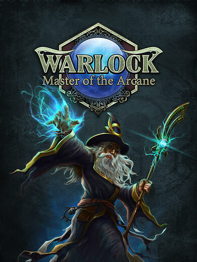 E-shop Warlock: Master of the Arcane Steam Key GLOBAL