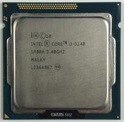 Intel Core i3-3240 3.4 GHz LGA1155 Dual-Core CPU