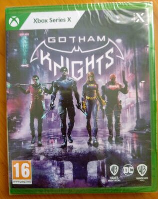 Gotham Knights Xbox Series X