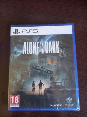 Alone in the Dark PlayStation 5