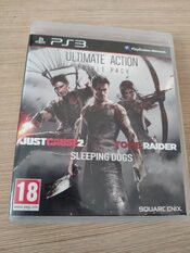 Ultimate Action Triple Pack PlayStation 3