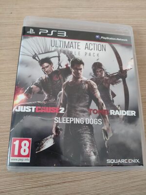 Ultimate Action Triple Pack PlayStation 3