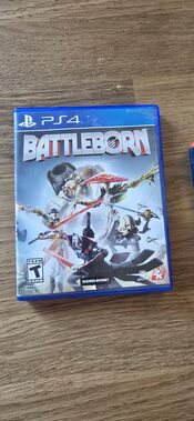 Battleborn PlayStation 4