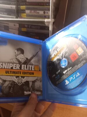 Sniper Elite 3 Ultimate Edition PlayStation 4