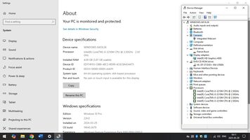 Idealus Dell Vostro 3560/15,6"/i5/4ram/240SSD/Win10 už 128€