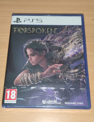 Forspoken PlayStation 5