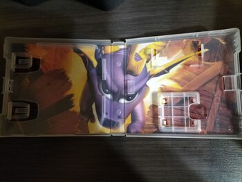 Caja Spyro Fusion GBA for sale