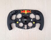 MOD F1 Formula 1 RED BULL para Volante Logitech G29 y G923 de PS PlayStation 