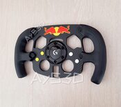 MOD F1 Formula 1 RED BULL para Volante Logitech G29 y G923 de PS PlayStation 