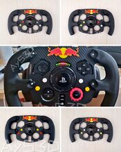 MOD F1 Formula 1 RED BULL para Volante Logitech G29 y G923 de PS PlayStation 