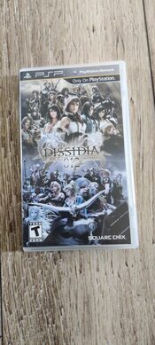 Dissidia 012: Duodecim Final Fantasy PSP