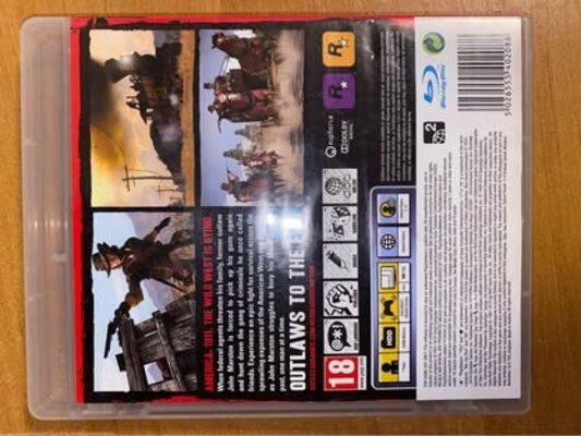 Red Dead Redemption PlayStation 3