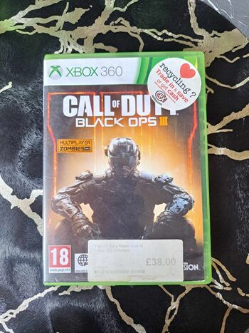 Call of Duty: Black Ops III Xbox 360