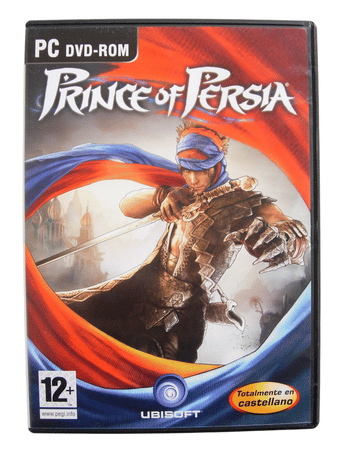 Juego para PC Prince of Persia. UBISOFT