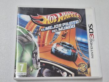 Hot Wheels: World's Best Driver Nintendo 3DS