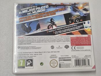 Hot Wheels: World's Best Driver Nintendo 3DS for sale