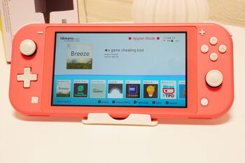 SD 128gb (CH1P) + Juegos Nintendo Switch Lite for sale