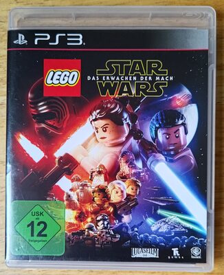 LEGO Star Wars: The Force Awakens PlayStation 3