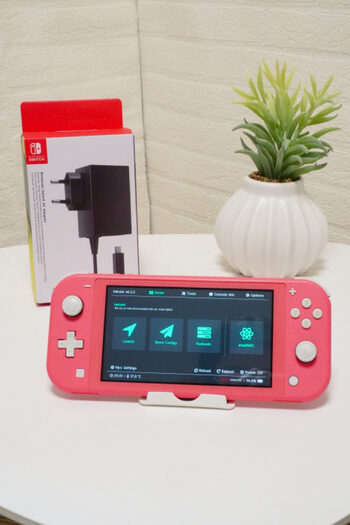 SD 128gb (CH1P) + Juegos Nintendo Switch Lite