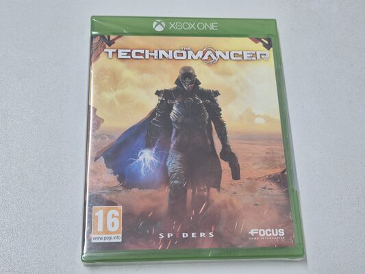 The Technomancer Xbox One