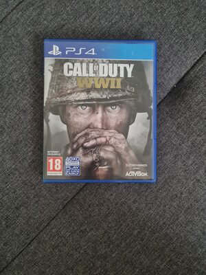 Call of Duty: WWII PlayStation 4