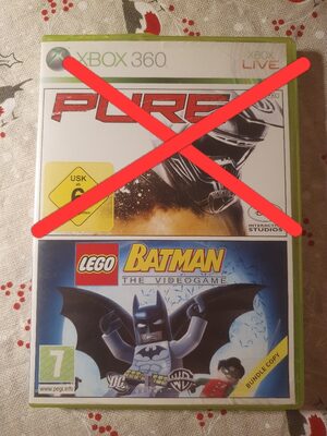 LEGO Batman Xbox 360