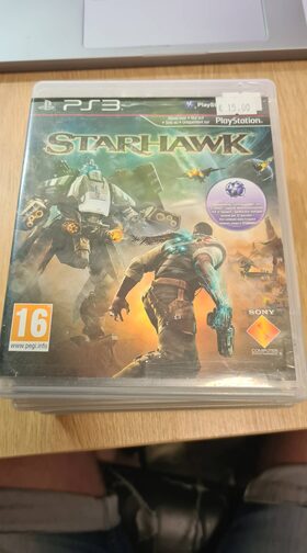 Starhawk PlayStation 3
