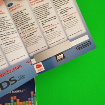 Redeem Tetris DS Nintendo DS