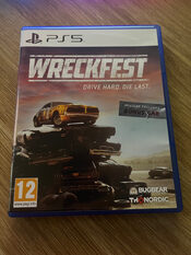 Wreckfest PlayStation 5