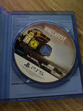 Buy Wreckfest PlayStation 5