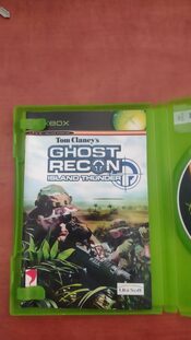 Get Tom Clancy's Ghost Recon Island Thunder Xbox