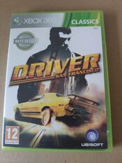 Driver San Francisco Xbox 360