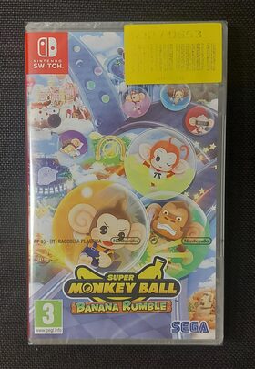 Super Monkey Ball: Banana Mania Nintendo Switch