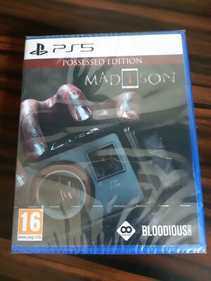 Madison: Possessed Edition PlayStation 5