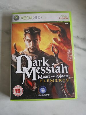 Dark Messiah of Might & Magic: Elements Xbox 360