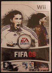 FIFA 08 Wii