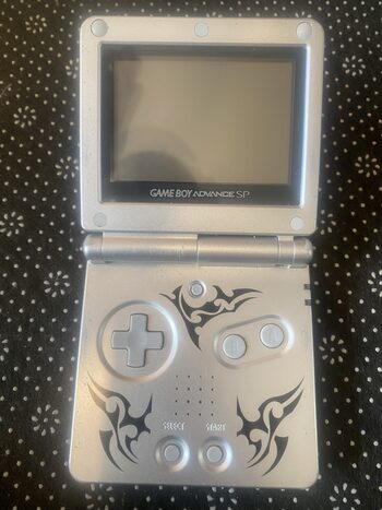 Gameboy advance Sp Tribal edition