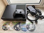Xbox One 500GB su 6 žaidimais Call of Duty, FIFA, NHL, F1 ir Shadow Awakening