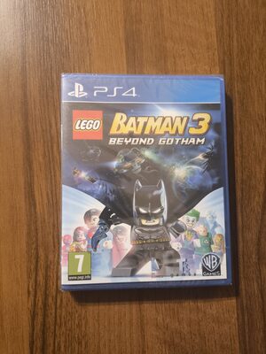 LEGO Batman 3: Beyond Gotham PlayStation 4