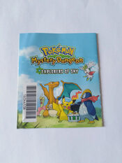 Puntos VIP Pokémon Mundo Misterioso Exploradores Cielo