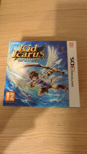 Kid Icarus: Uprising Nintendo 3DS