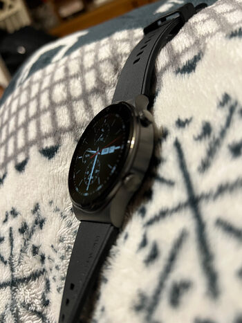 Redeem Huawei Watch GT 2 Pro Nebula Gray