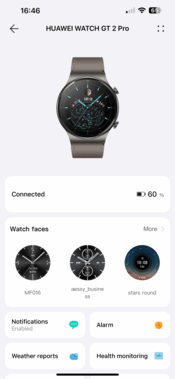 Buy Huawei Watch GT 2 Pro Nebula Gray