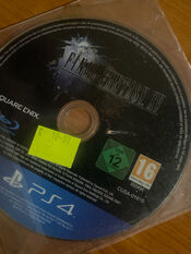 FINAL FANTASY XV PlayStation 4