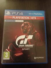 Gran Turismo Sport PlayStation 4