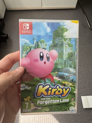 Kirby and the Forgotten Land Nintendo Switch