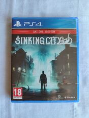 The Sinking City PlayStation 4