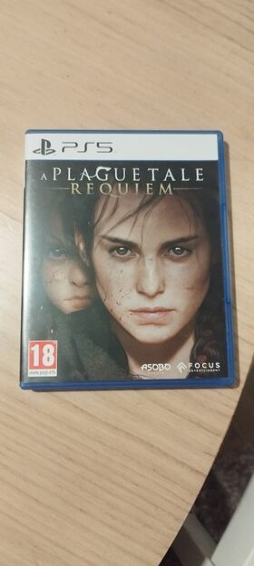 A Plague Tale: Requiem PlayStation 5